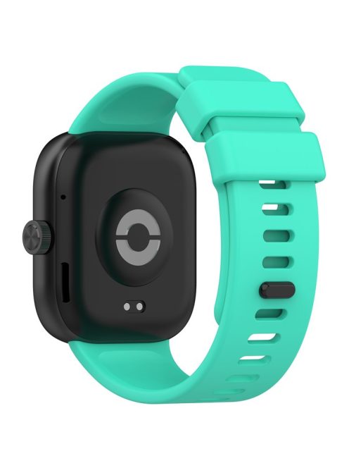 For Xiaomi Redmi Watch 4 / Smart Band 8 Pro Watch Band Silicone Strap Replacement - Teal