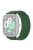 For Xiaomi Redmi Watch 4 Magnetic Silicone Watch Band Strap with Alloy Connector - Army Green