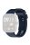 For Xiaomi Redmi Watch 4 Silicone Watch Band Adjustable Wrist Strap - Navy Blue