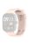 For Xiaomi Redmi Watch 4 Silicone Watch Band Adjustable Wrist Strap - Pink