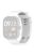 For Xiaomi Redmi Watch 4 Silicone Watch Band Adjustable Wrist Strap - White