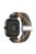 For Xiaomi Smart Band 8 Pro / Redmi Watch 4 Loop Strap Magnetic Buckle Woven Watch Band - Camouflage Multi-color