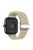 For Xiaomi Smart Band 8 Pro / Redmi Watch 4 Loop Strap Magnetic Buckle Woven Watch Band - Confetti Starlight