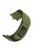 For Xiaomi Smart Band 8 Pro / Redmi Watch 4 Magic Tape Nylon Strap Replacement Watch Band - Army Green