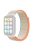 For Xiaomi Smart Band 8 Pro / Redmi Watch 4 Nylon Loop Watch Band Breathable Sport Strap - Milky White