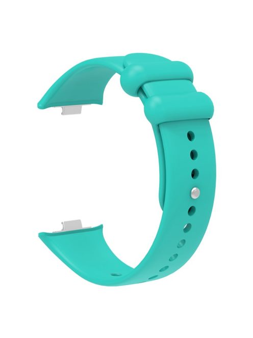 For Xiaomi Smart Band 8 Pro / Redmi Watch 4 Watch Strap Silicone Replacement Wristband - Mint Green