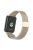 For Xiaomi Smart Band 8 Pro Magnetic Band Stainless Steel Milanese Watch Strap with Connector - Starlight