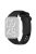 For Xiaomi Smart Band 8 Pro Watch Band Adjustable Silicone Strap Replacement - Black