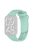 For Xiaomi Smart Band 8 Pro Watch Band Adjustable Silicone Strap Replacement - Teal Green