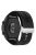 For Xiaomi Watch H1 Replacement Bands Breathable Silicone Watch Strap - Black