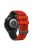 For Xiaomi Watch S1 / S1 Pro / Huami Amazfit GTR 4 Pro Silicone Watch Band 22mm Dual-Color Replacement Wrist Strap - Red / Black