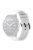 For Xiaomi Watch S1 22mm Silicone Watch Band Replacement Spare Watch Strap - White