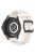 For Xiaomi Watch S4 Sport / Samsung Galaxy Watch3 45mm / Watch 42mm Silicone 22mm Multiple Holes Breathable Watch Strap - Starlight