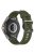 For Xiaomi Watch S4 Sport Silicone Watch Strap 22mm Adjustable Wrist Band - Army Green