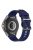 For Xiaomi Watch S4 Sport Silicone Watch Strap 22mm Adjustable Wrist Band - Midnight Blue