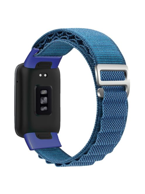 KALEBOL KLB-GSNL-001 for Xiaomi Mi Band 7 Pro Nylon Straps Soft Replacement Watch Band - Blue