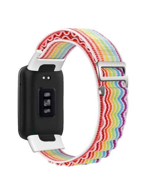 KALEBOL KLB-GSNL-001 for Xiaomi Mi Band 7 Pro Nylon Straps Soft Replacement Watch Band - Multi-color