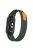 KALEBOL KLB-YJNLHH-001 for Xiaomi Mi Band 9 NFC / Mi Band 9 / Smart Band 8 NFC / Smart Band 8 Nylon Band Strap Replacement Wristband - Army Green