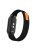 KALEBOL KLB-YJNLHH-001 for Xiaomi Mi Band 9 NFC / Mi Band 9 / Smart Band 8 NFC / Smart Band 8 Nylon Band Strap Replacement Wristband - Black