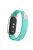 KALEBOL KLB-YJNLHH-001 for Xiaomi Mi Band 9 NFC / Mi Band 9 / Smart Band 8 NFC / Smart Band 8 Nylon Band Strap Replacement Wristband - Green