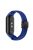 Magnetic Braided Nylon Strap for Xiaomi Mi Band 9 NFC / Mi Band 9 / Smart Band 8 NFC / Smart Band 8 Replacement Watch Band - Blue