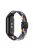 Magnetic Braided Nylon Strap for Xiaomi Mi Band 9 NFC / Mi Band 9 / Smart Band 8 NFC / Smart Band 8 Replacement Watch Band - Denim Color