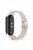 Magnetic Braided Nylon Strap for Xiaomi Mi Band 9 NFC / Mi Band 9 / Smart Band 8 NFC / Smart Band 8 Replacement Watch Band - Starlight