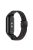 Magnetic Braided Nylon Strap for Xiaomi Mi Band 9 NFC / Mi Band 9 / Smart Band 8 NFC / Smart Band 8 Replacement Watch Band - Stars Black