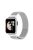 Magnetic Lock Stainless Steel Adjustable Watch Strap Band for Xiaomi Redmi Watch / Mi Watch Lite - Silver