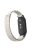 Nylon Watch Band for Xiaomi Mi Band 9 NFC / Mi Band 9 / Smart Band 8 NFC / Smart Band 8 Wrist Strap with Black Connector - Starlight