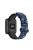 Pattern Printed Watchband Silicone Adjustable Smart Watch Strap for Xiaomi Redmi Watch / Mi Watch Lite - Camouflage Blue