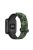 Pattern Printed Watchband Silicone Adjustable Smart Watch Strap for Xiaomi Redmi Watch / Mi Watch Lite - Camouflage Green