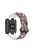 Pattern Printed Watchband Silicone Adjustable Smart Watch Strap for Xiaomi Redmi Watch / Mi Watch Lite - Colorful Skull