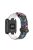 Pattern Printed Watchband Silicone Adjustable Smart Watch Strap for Xiaomi Redmi Watch / Mi Watch Lite - Peacock