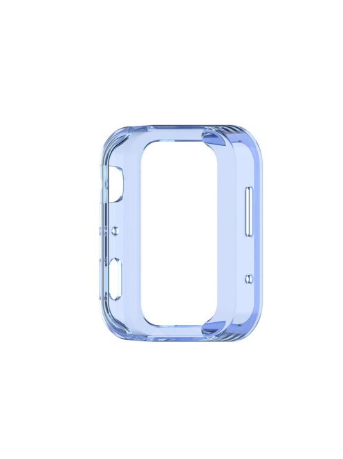 Shockproof TPU Watch Cover for Xiaomi Mi Watch - Blue