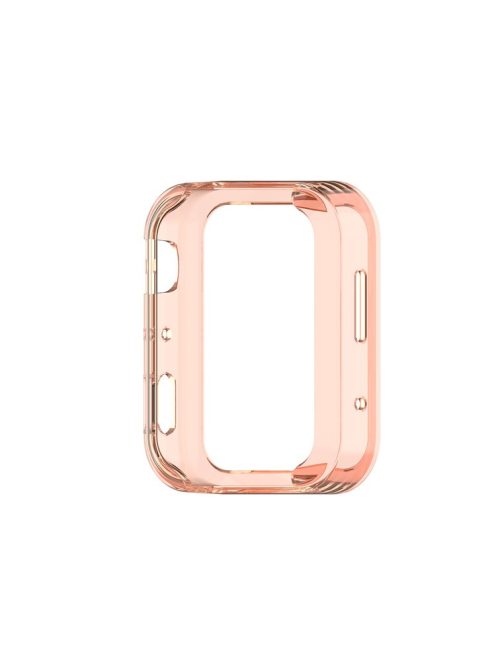 Shockproof TPU Watch Cover for Xiaomi Mi Watch - Orange