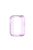 Shockproof TPU Watch Cover for Xiaomi Mi Watch - Pink