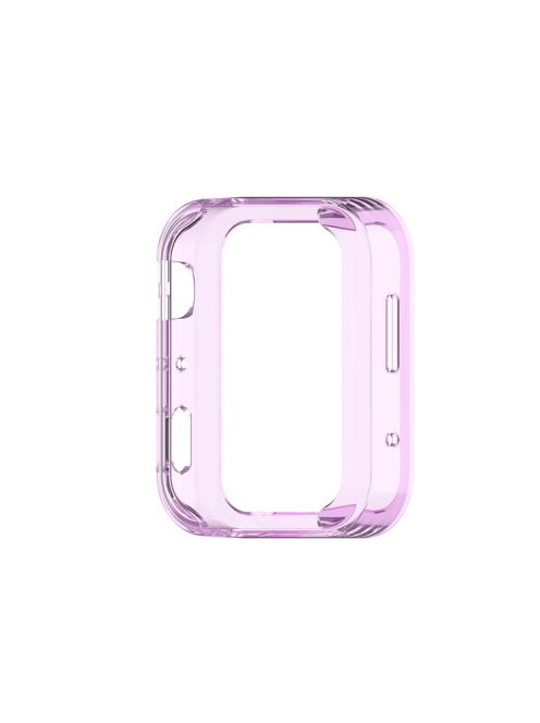 Shockproof TPU Watch Cover for Xiaomi Mi Watch - Pink