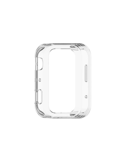 Shockproof TPU Watch Cover for Xiaomi Mi Watch - Transparent