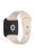 Silicone Watch Band for Xiaomi Redmi Watch 3 / Mi Lite Watch 3 Soft Strap Quick Release Watchband - Beige