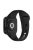 Silicone Watch Band for Xiaomi Redmi Watch 3 / Mi Lite Watch 3 Soft Strap Quick Release Watchband - Black