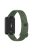 Silicone Waterproof Soft Watch Strap Wristband with Buckle for Xiaomi Redmi Smart Band Pro - Midnight Green