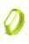 Single-color Silicone Wrist Band Replacement for Xiaomi Mi Band 4 - Green