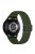 22mm Adjustable Braided Solo Loop Watch Band Fabric Nylon Elastic Belt Bracelet for Samsung Galaxy Watch 46mm / Gear S3 Classic / Gear S3 Frontier / Huawei Watch GT / Amazfit GTR 47mm - Army Green