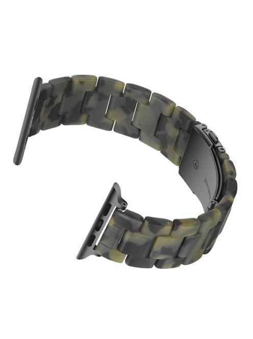 22mm Breathable Resin Watch Band Strap for Huawei Watch GT/Watch 2 Pro/Samsung Gear S3 Frontier/Gear S3 Classic - Camouflage