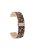 22mm Breathable Resin Watch Band Strap for Huawei Watch GT/Watch 2 Pro/Samsung Gear S3 Frontier/Gear S3 Classic - Leopard