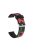 22mm Camouflage Pattern Flexible Silicone Watch Strap for Huawei Watch GT/Watch GT 2e/GT 2 46mm - Style A