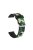 22mm Camouflage Pattern Flexible Silicone Watch Strap for Huawei Watch GT/Watch GT 2e/GT 2 46mm - Style B