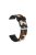 22mm Camouflage Pattern Flexible Silicone Watch Strap for Huawei Watch GT/Watch GT 2e/GT 2 46mm - Style D