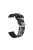 22mm Camouflage Pattern Flexible Silicone Watch Strap for Huawei Watch GT/Watch GT 2e/GT 2 46mm - Style E